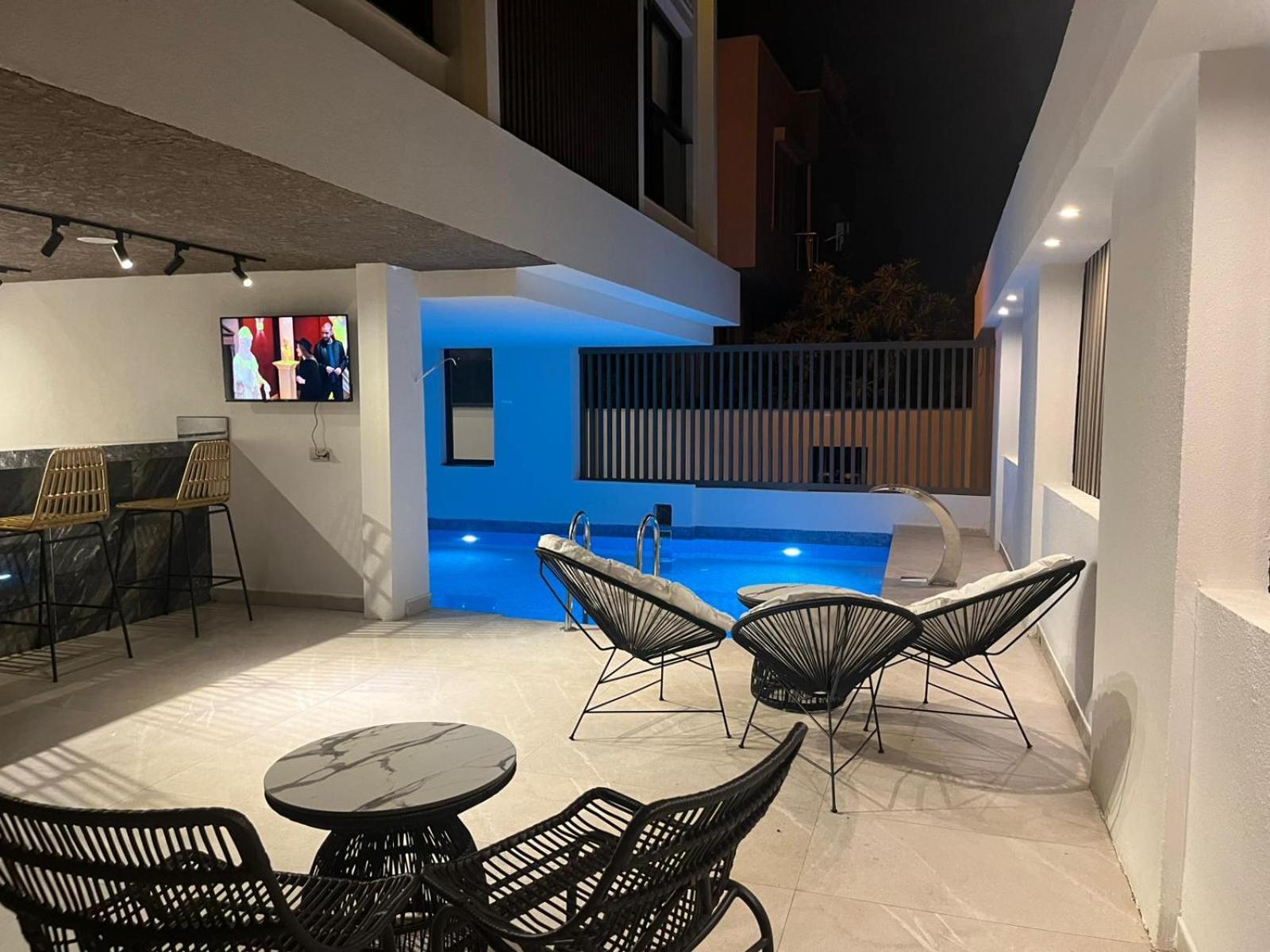 Mad Inn Lara Анталья Экстерьер фото